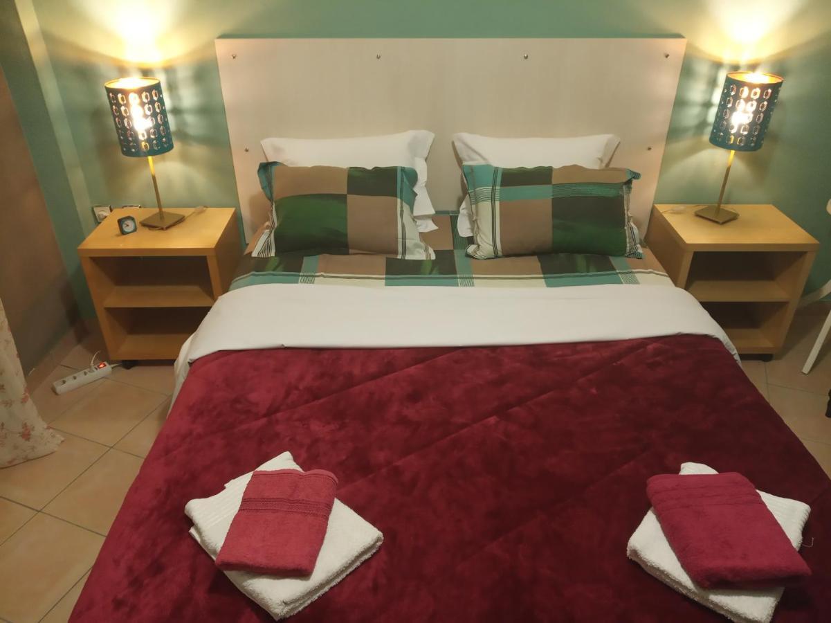 Spacious Cosy Apt 테살로니키 외부 사진
