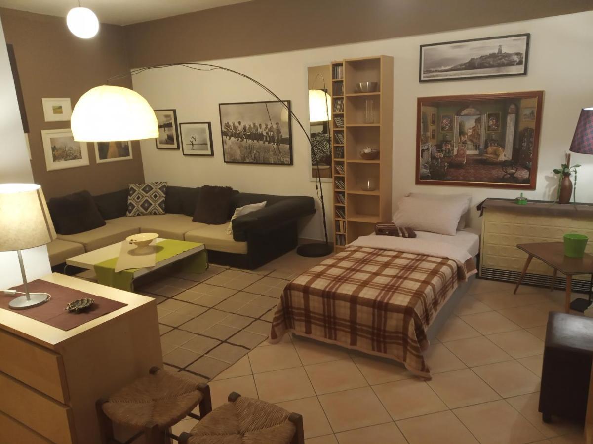 Spacious Cosy Apt 테살로니키 외부 사진