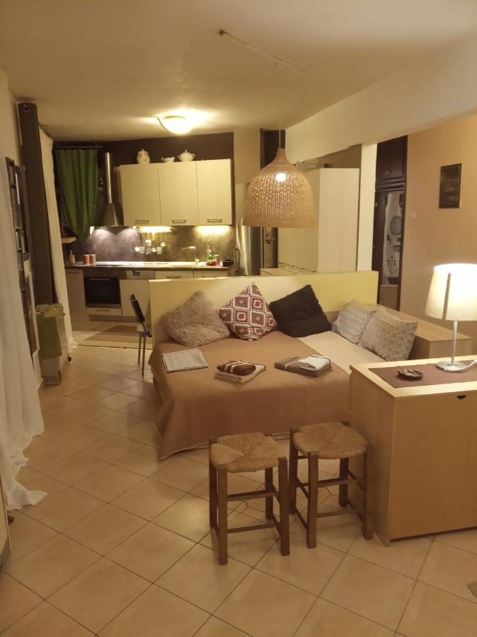 Spacious Cosy Apt 테살로니키 외부 사진