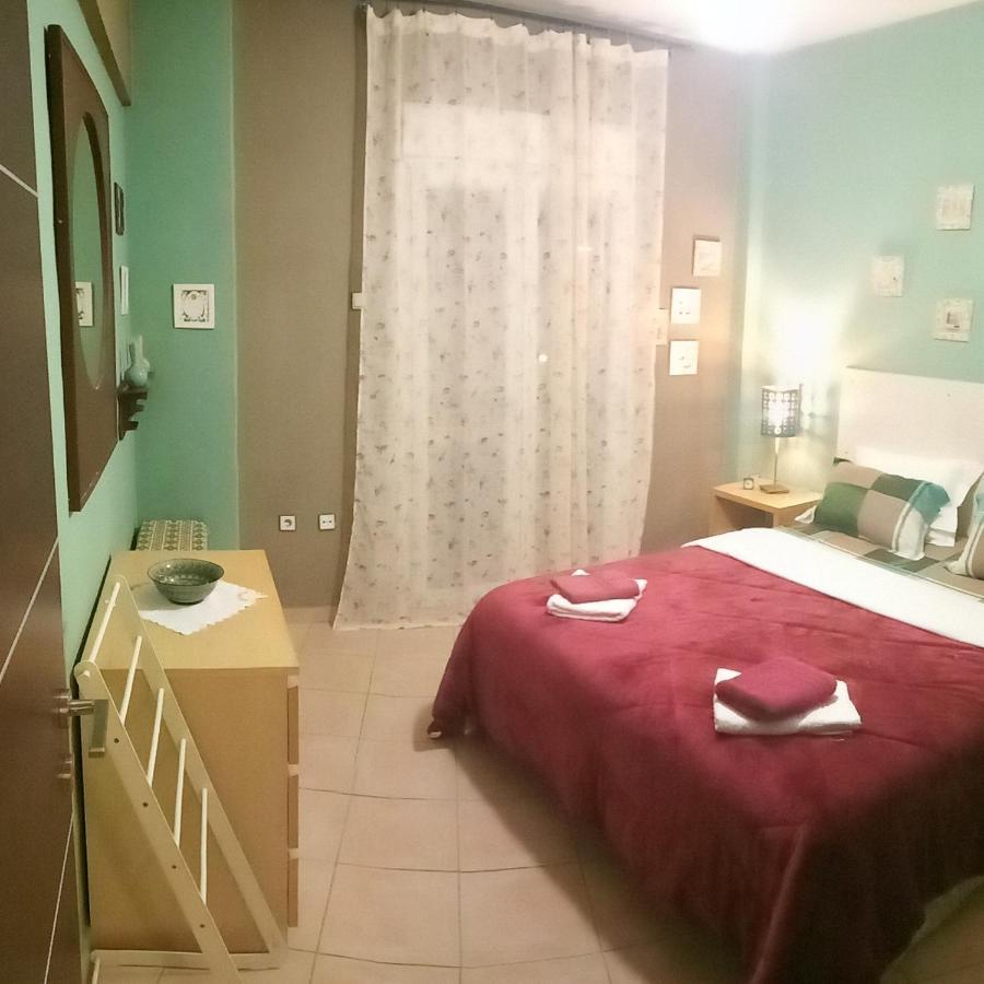 Spacious Cosy Apt 테살로니키 외부 사진