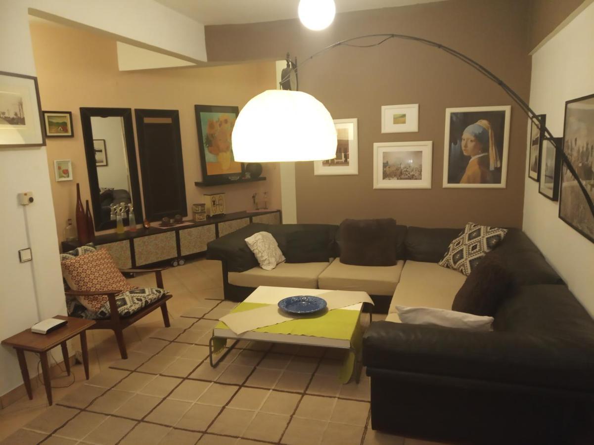 Spacious Cosy Apt 테살로니키 외부 사진