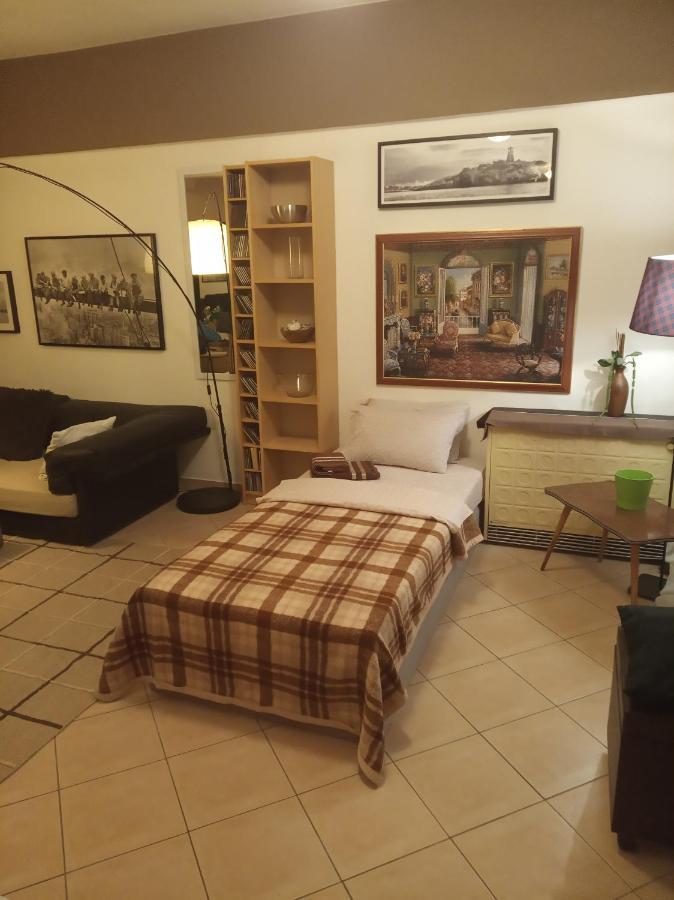Spacious Cosy Apt 테살로니키 외부 사진