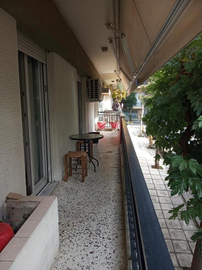 Spacious Cosy Apt 테살로니키 외부 사진