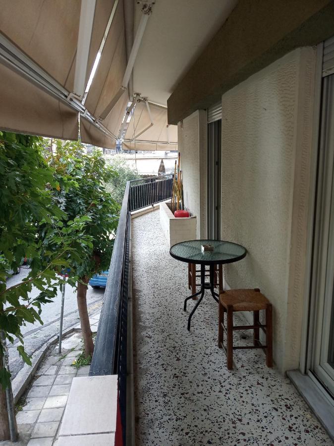 Spacious Cosy Apt 테살로니키 외부 사진